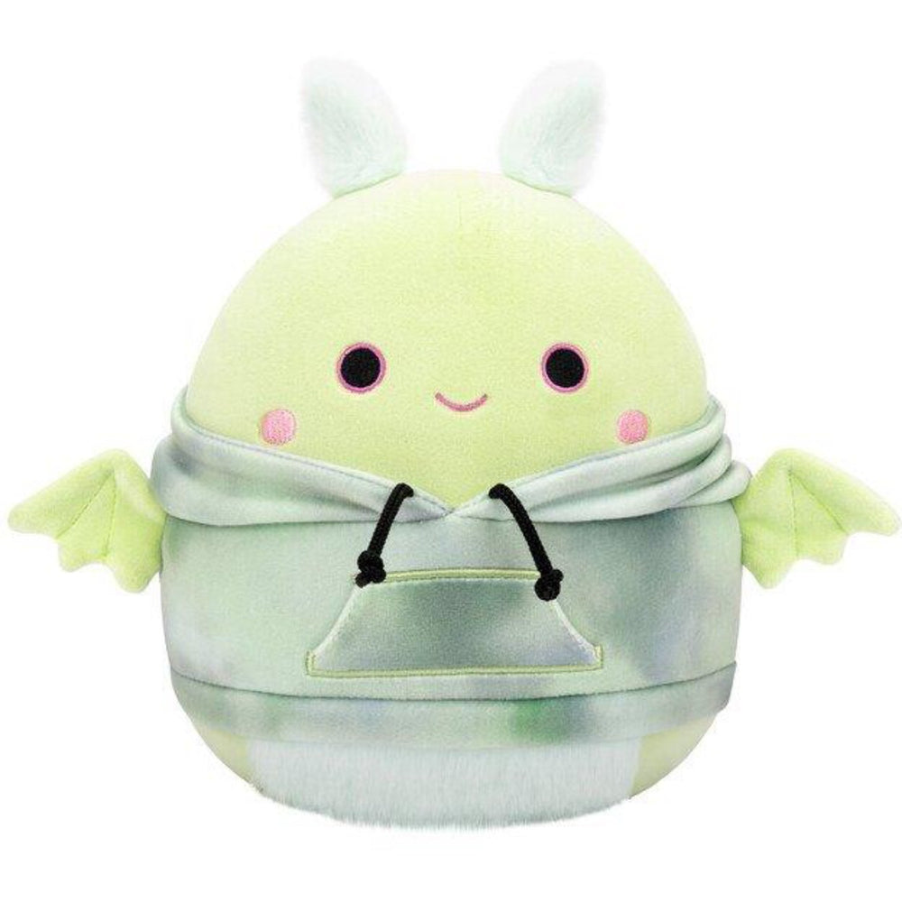 Køb Squishmallows 19 Cm Hoodies Tove Mothman
