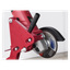 Kappestativ for vinkelslipemaskin 125 mm