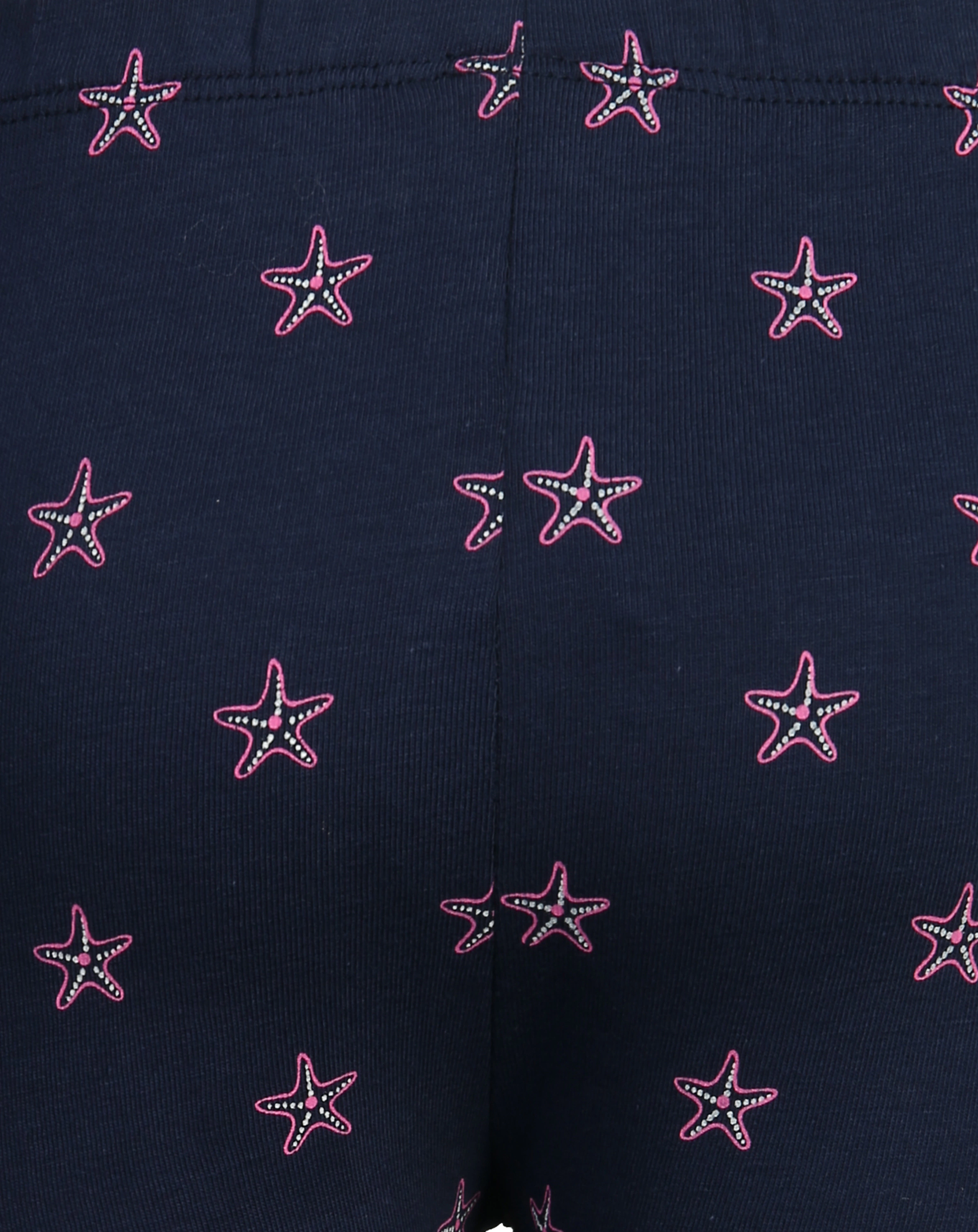 Capri-Leggings STERNCHEN in navy