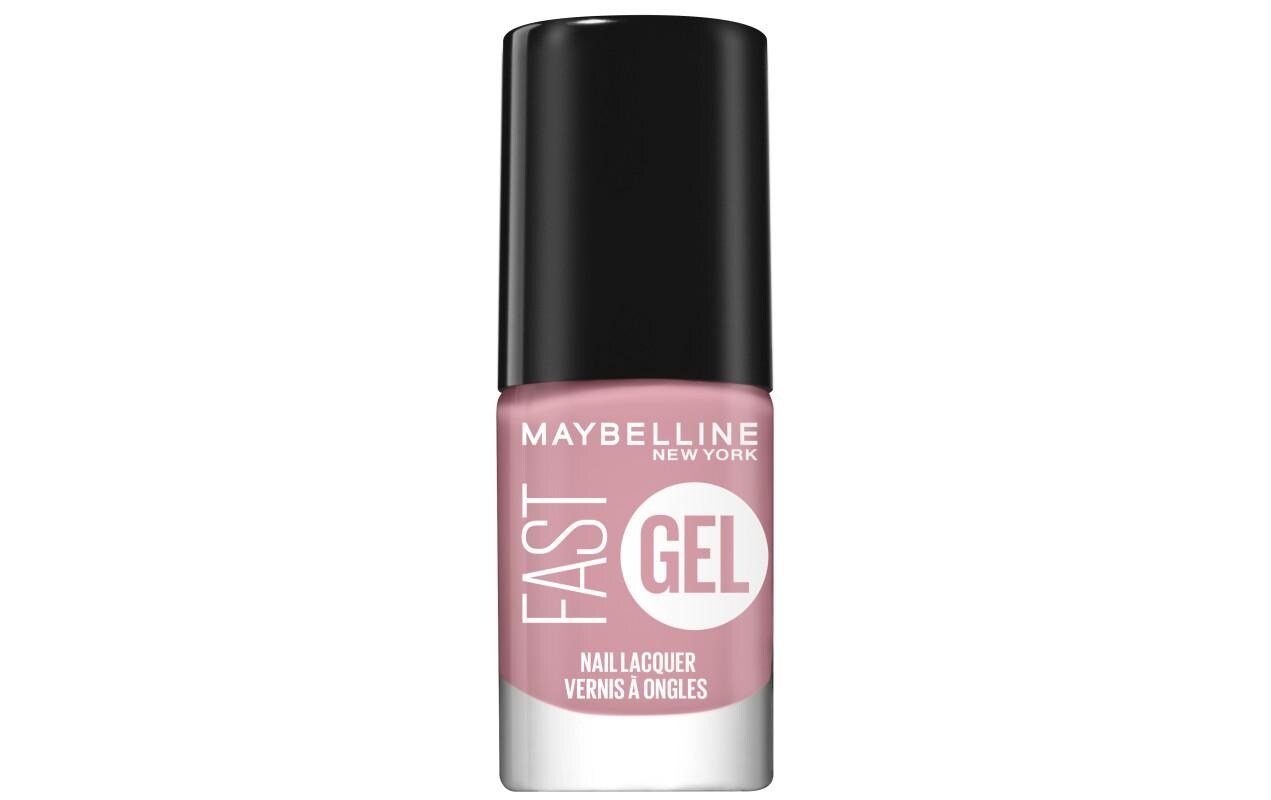 Nagellack Fast Gel 02 BallerinaIntensiver, langanhaltender Nagellack mit Gel-Effekt