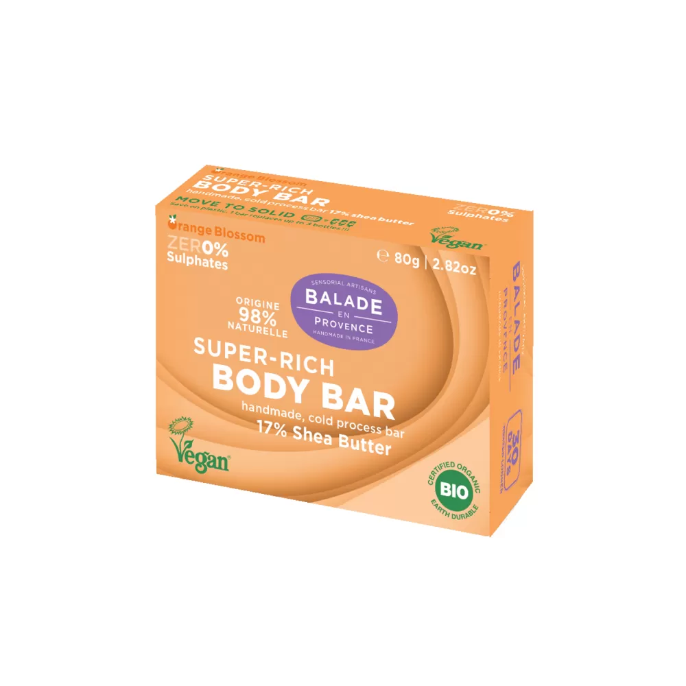 Balade en Provence Super-Rich Body Bar - 80 g