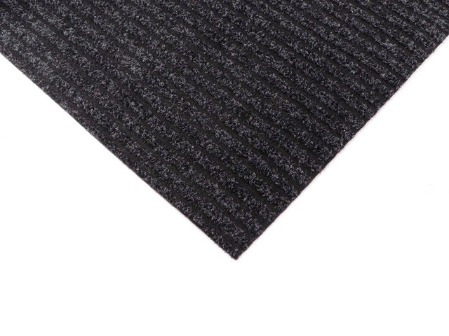 Primaflor-Ideen in Textil Läufer »Schmutzfangläufer GIN, Made in Belgium« rechteckig 6 mm Höhe Schmutzfangmatte, meliert, gesteift, strapazierfähig, rutschhemmend