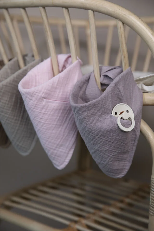 BIBS BIBS Bandana Bib - Sage Sage