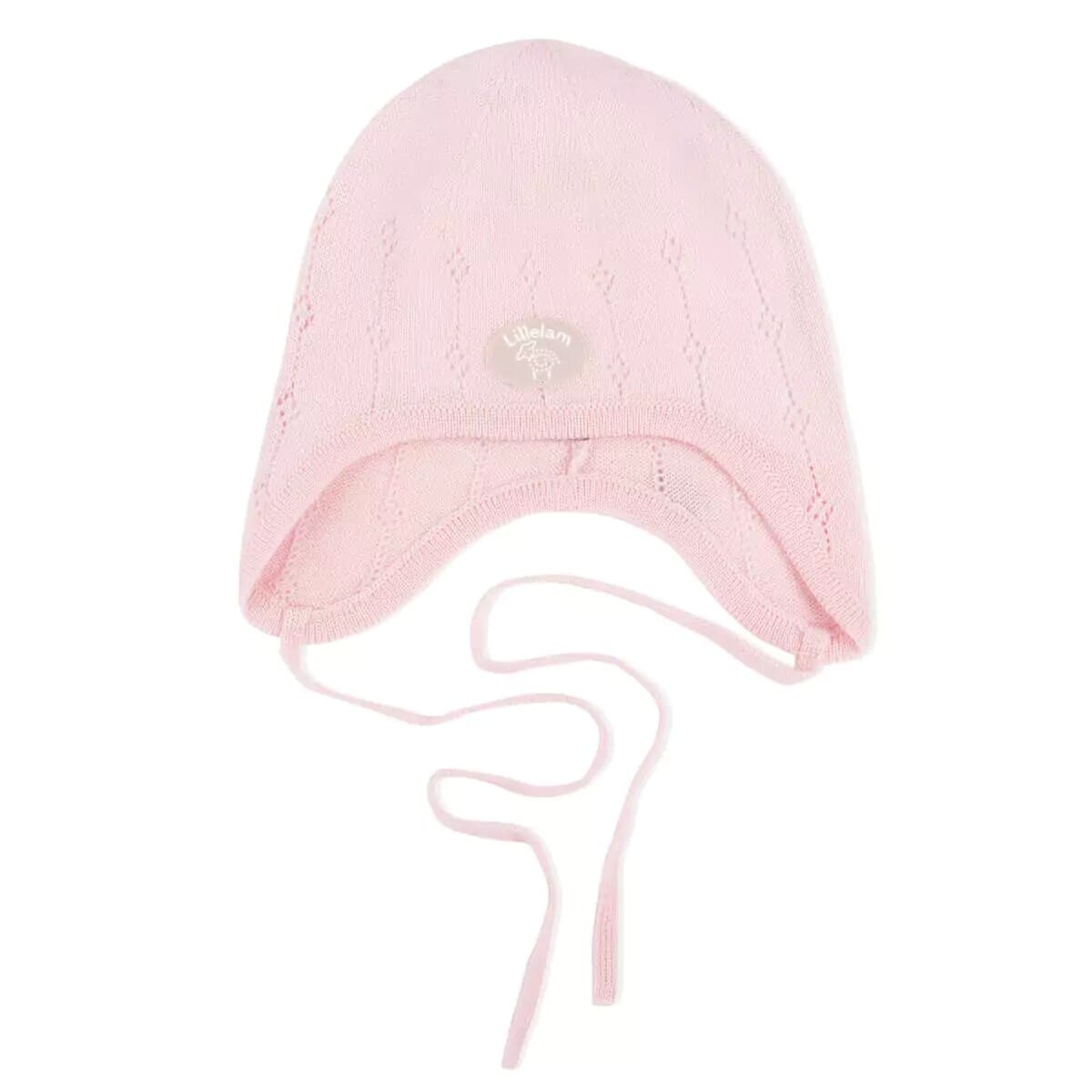 Babylue classic m/mønster Himmelrosa