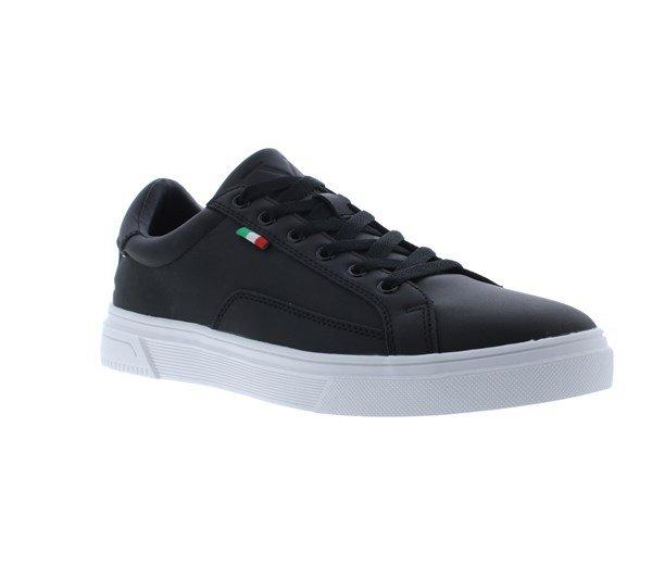 19V69 Italia Florence Low Trainers Mens