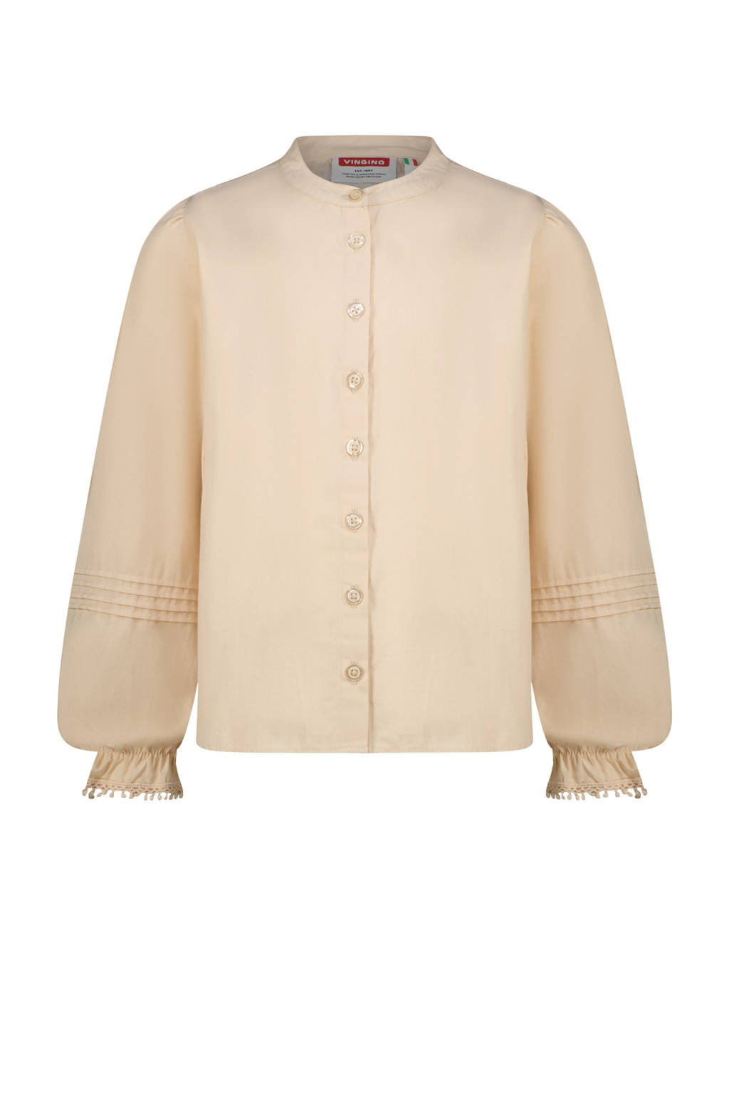 Vingino blouse Lentha offwhite