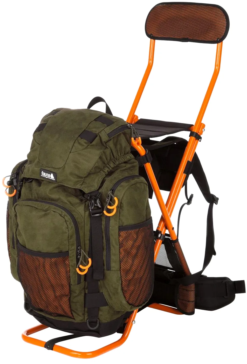 Fauna Outdoor F 40 PRO Björnen EVO Green