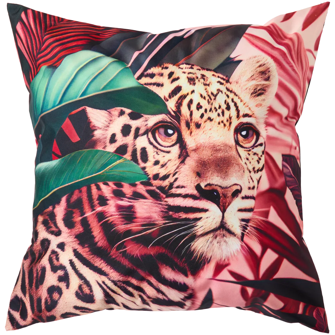 Housse de coussin imperméable