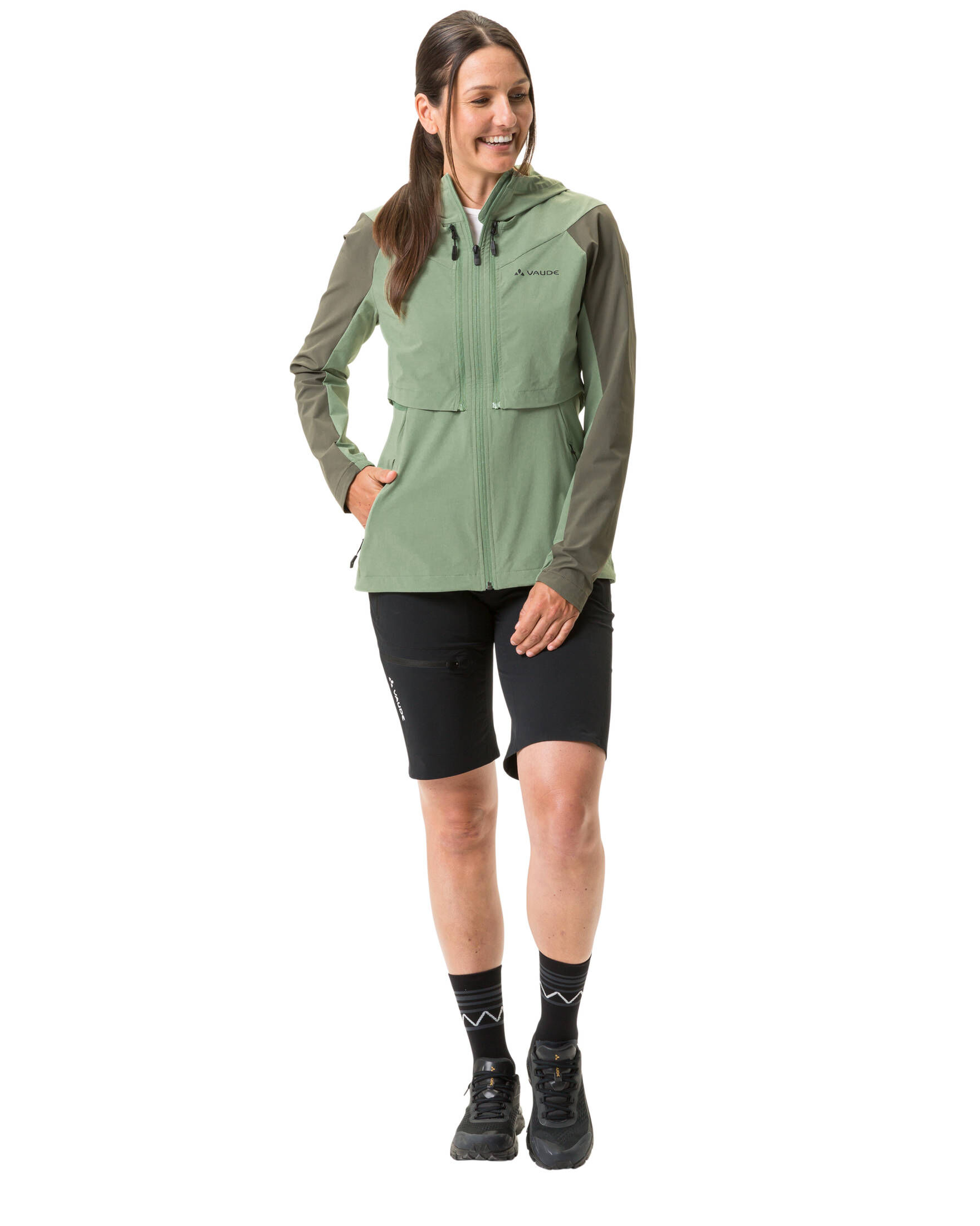 VAUDE| Damen Jacke Women's Moab ZO Jacket