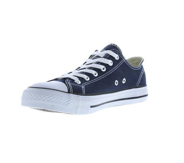 SoulCal Canvas Low Ladies Canvas Shoes