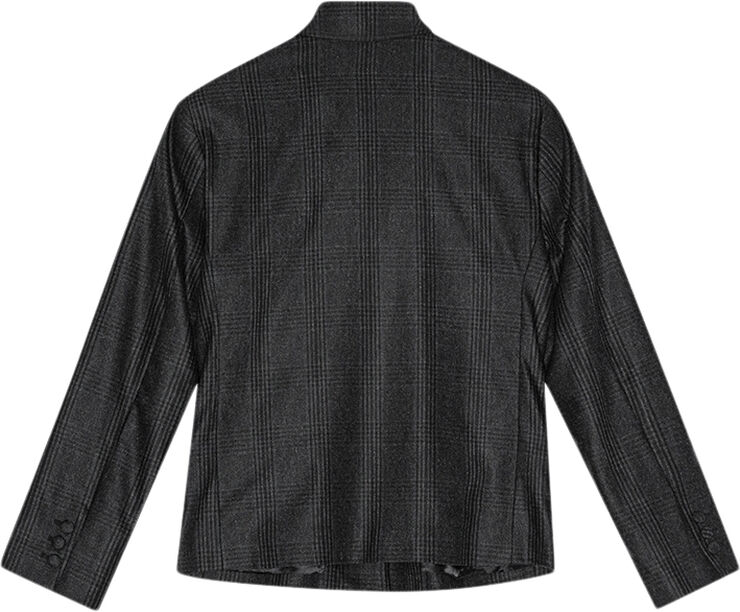 REMAIN Straight Blazer Caviar comb.