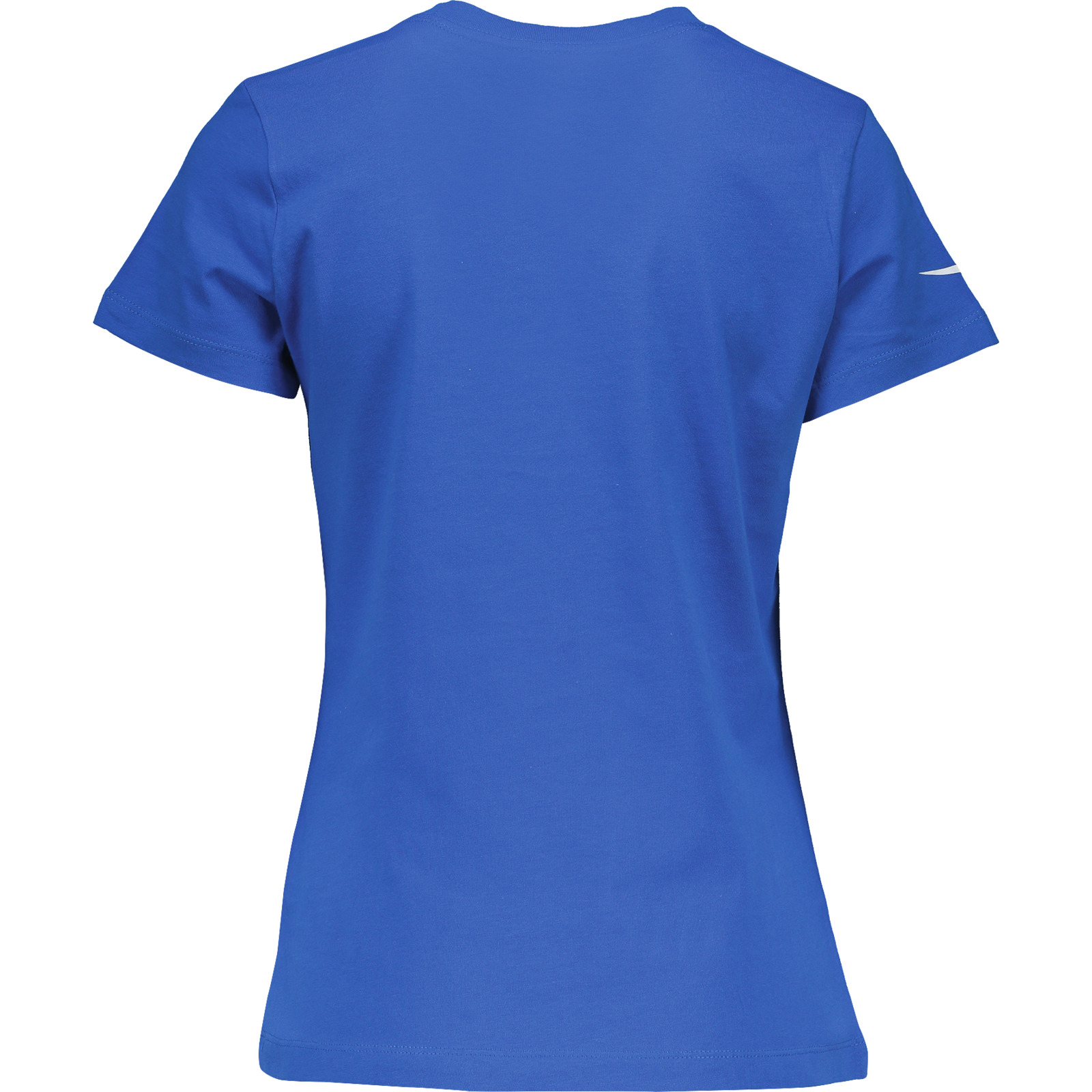Nike Damen-T-Shirt Team Club 20 L, blau