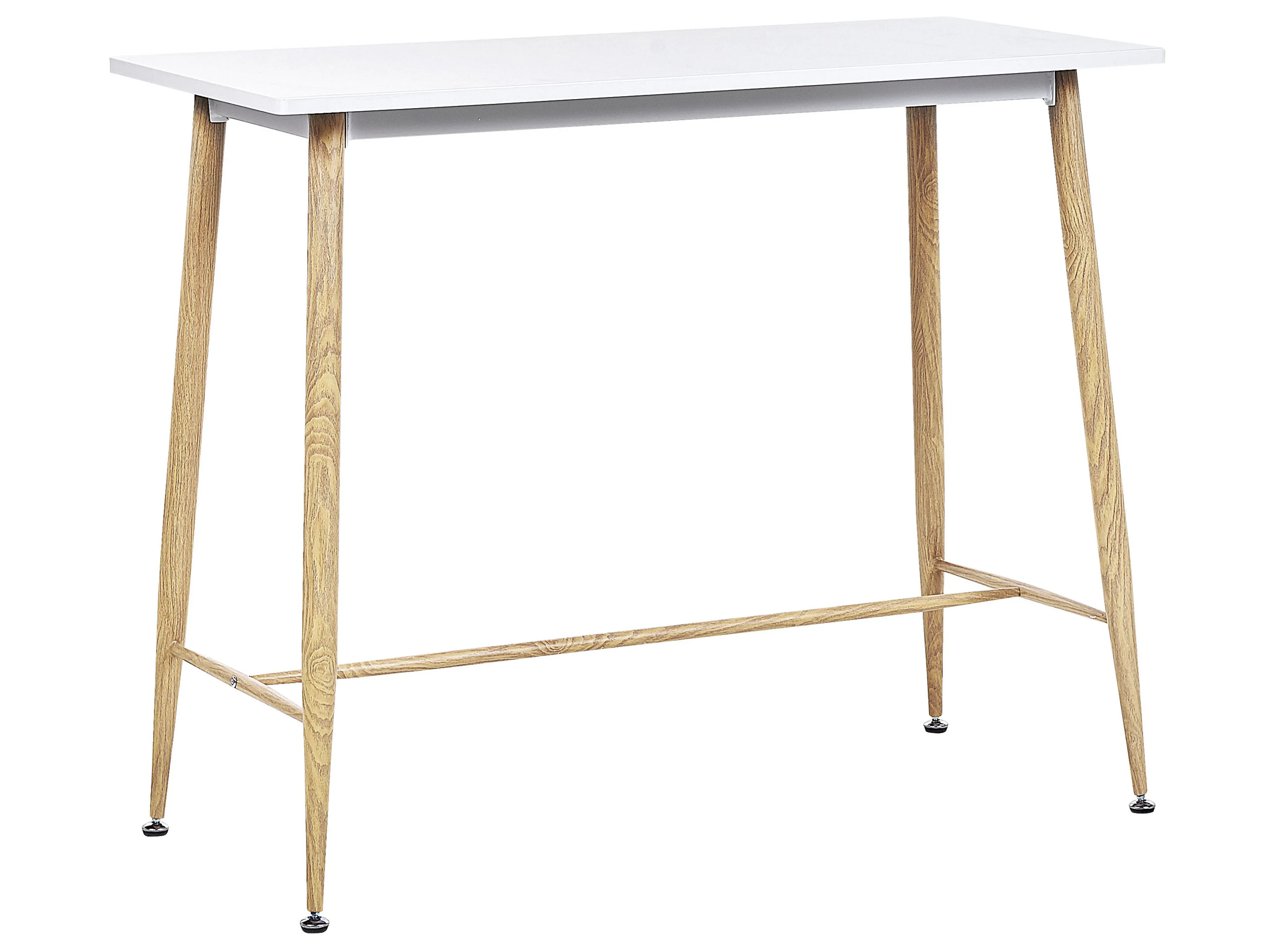 Statafel CHAVES Wit 50 cm 110 cm