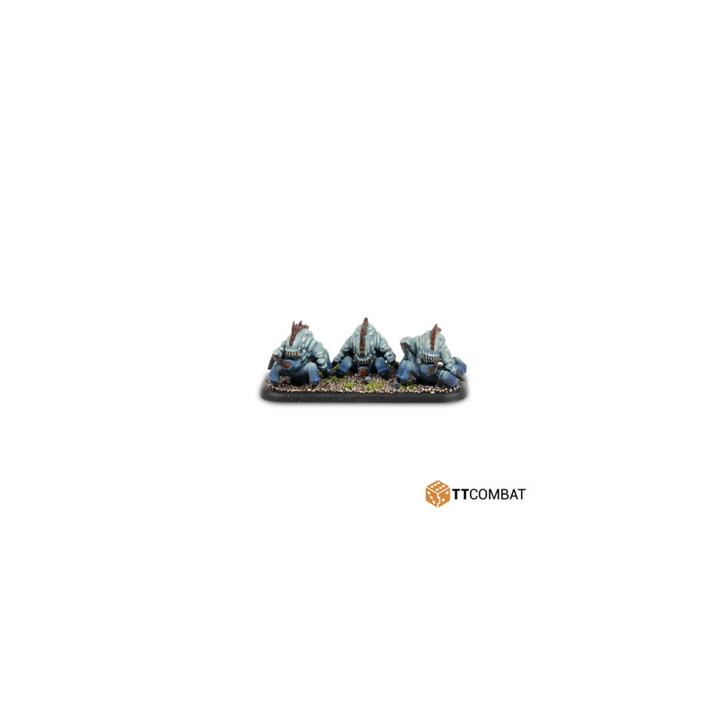 Dropzone Commander - Daggers