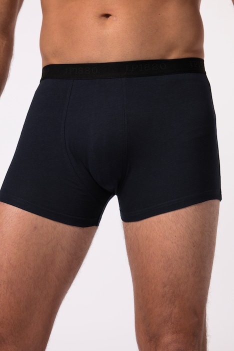JP 1880 Hip-Pants FLEXNAMIC®, 2er-Pack, Unterhose, bis 7 XL