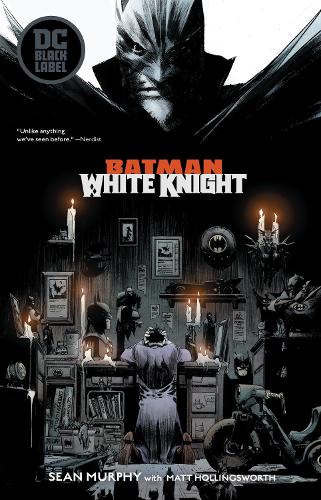 Batman: White Knight (Paperback)