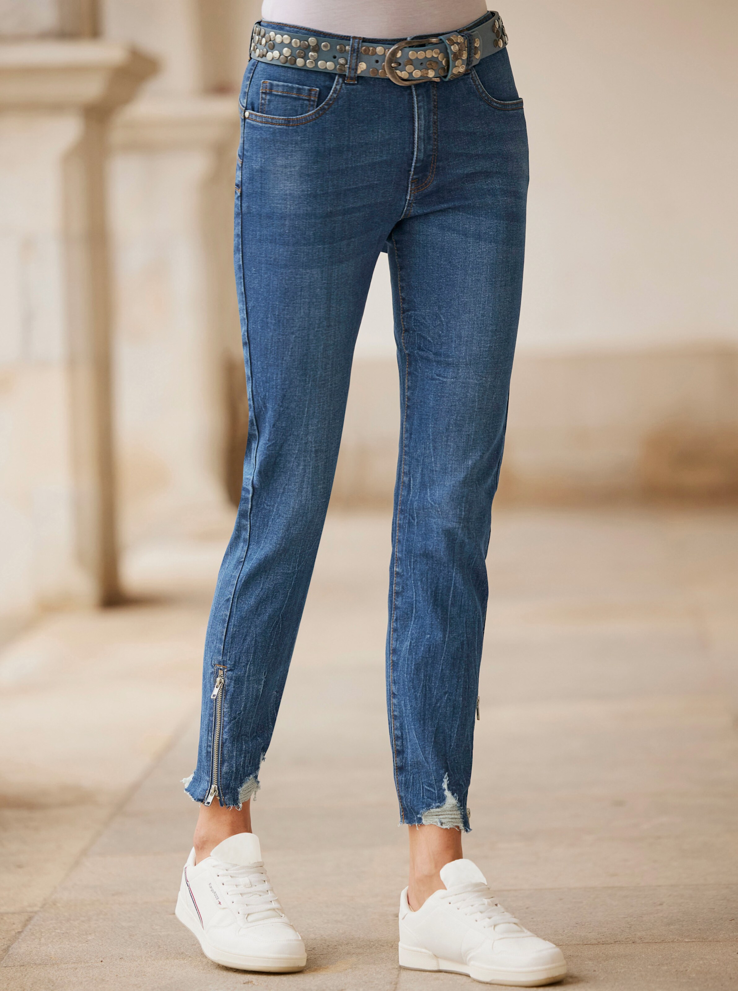 Push-up-Jeans