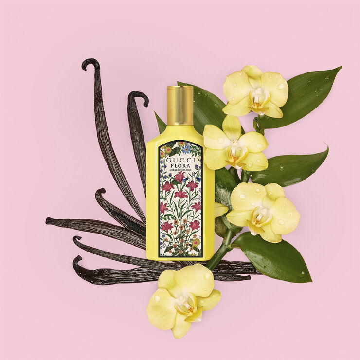 Gucci Flora Gorgeous Orchid Eau de parfum