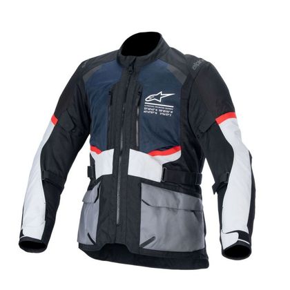 Blouson Alpinestars ANDES AIR DRYSTAR - Bleu / Noir