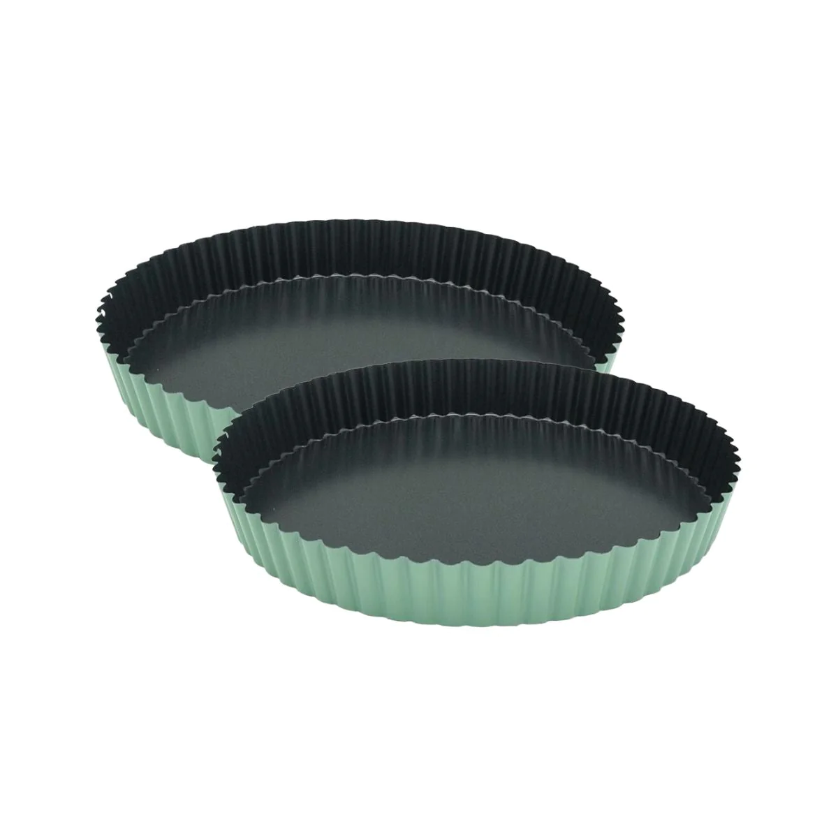 Lot de 2 plats à tartes de 26 cm Zenker Smart Pastry Zenker