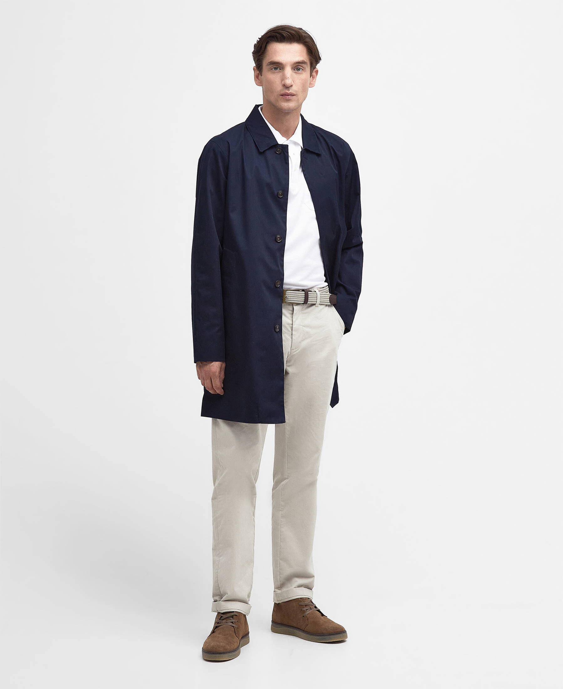 Barbour| Herren Mantel ROKIG