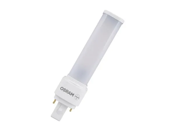 OSRAM DULUX LED D 600lm 5W/840 (10W ) G24D-1 EM/230V