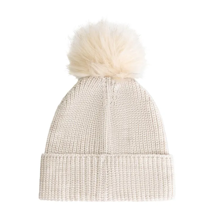 Malelions Knitted Beanie en Sjaal Set Dames