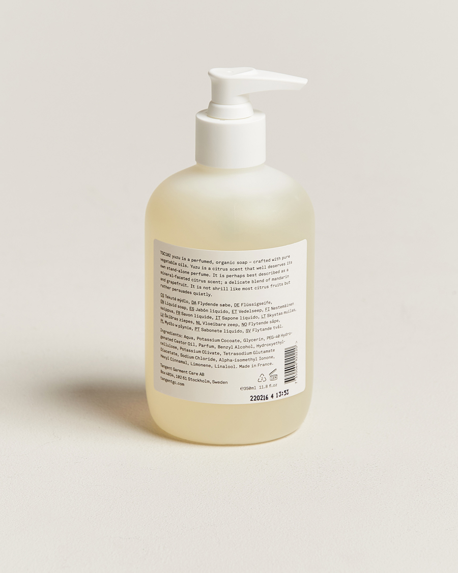 Tangent GC TGC102 Yuzu Soap 350ml