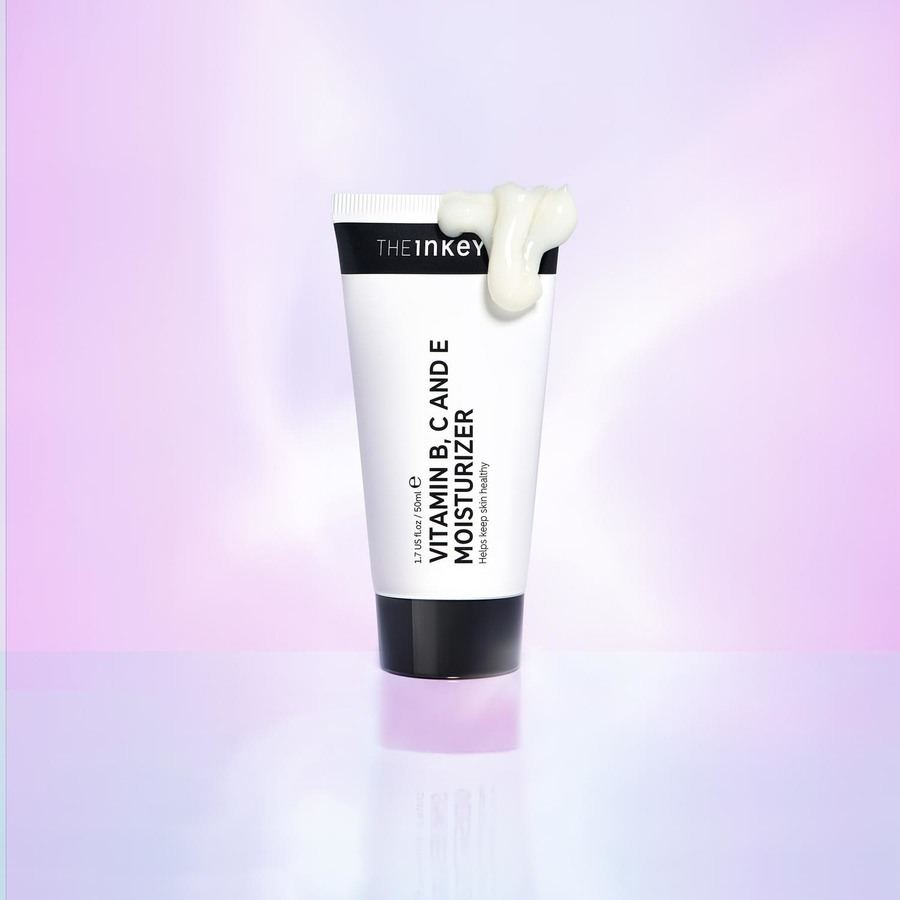 The Inkey List Vitamin B, C and E Moisturizer 50ml