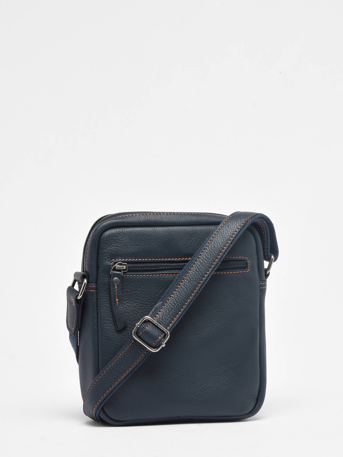 Sac bandoulire M Foulonn cuir ETRIER