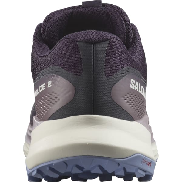 Chaussure trail SALOMON ULTRA GLIDE 2 W NIGHTSHADE/VANILLA ICE/SERENITY