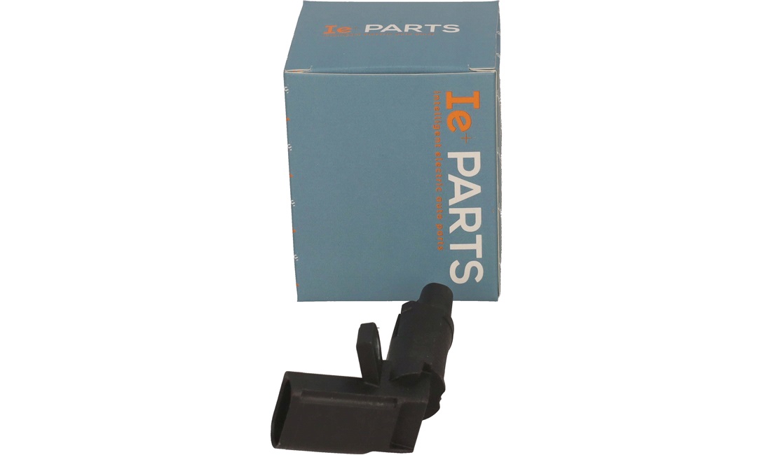 Impulsensor, krumtapaksel