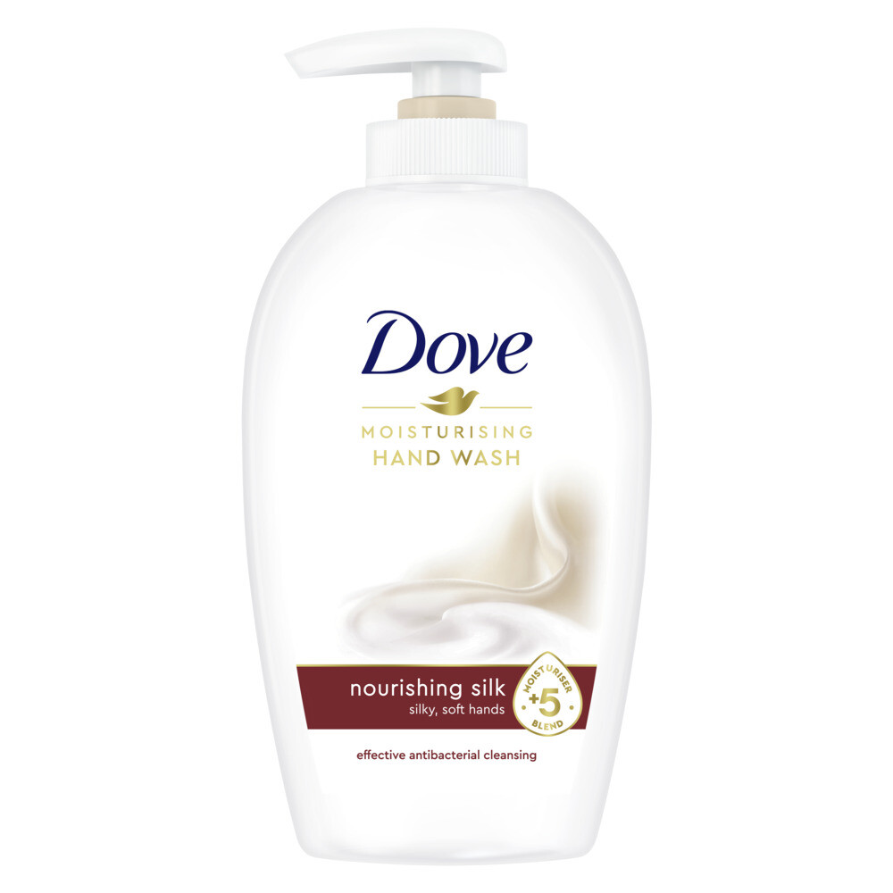 Dove Handzeep Nourishing Silk250 ml