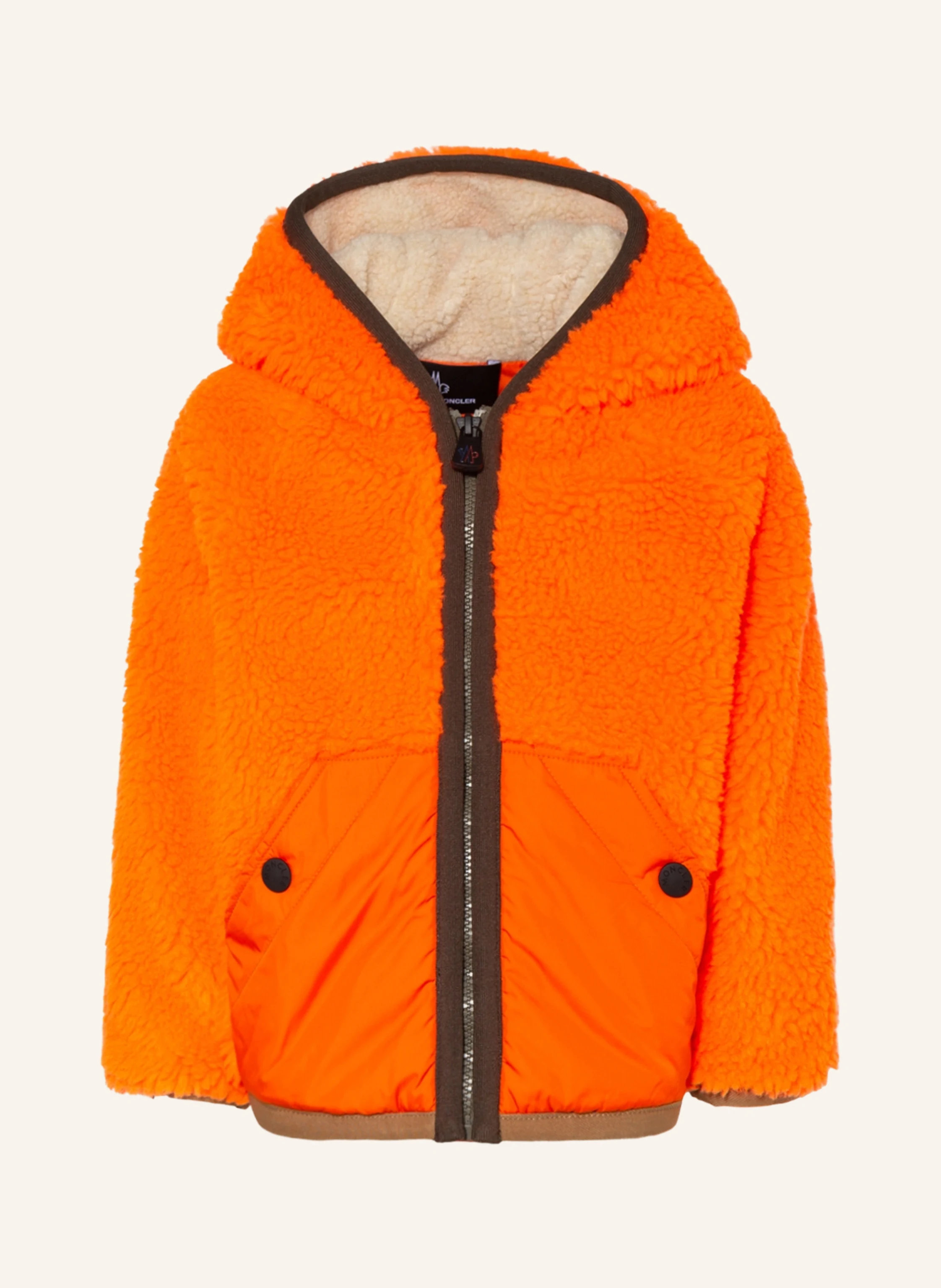 MONCLER enfant Midlayer-Jacke