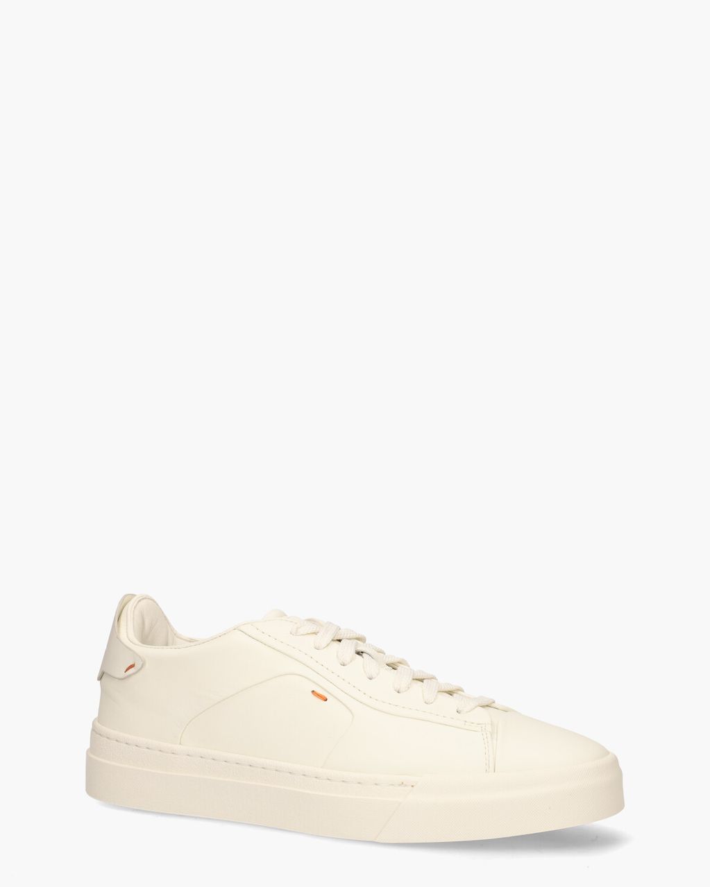 Santoni 21553 Wit Herensneakers
