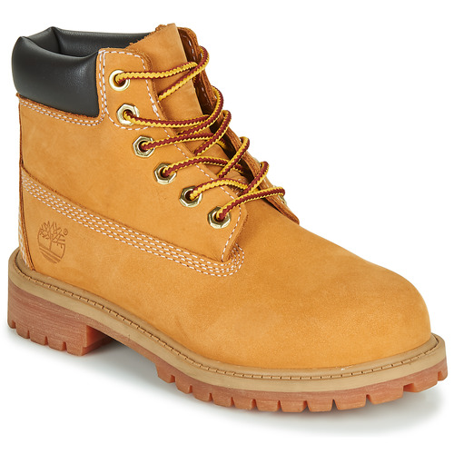 Timberland - 6 IN PREMIUM WP BOOT - Marron