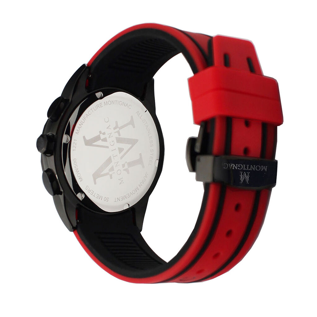 Montre Montignac Blanc