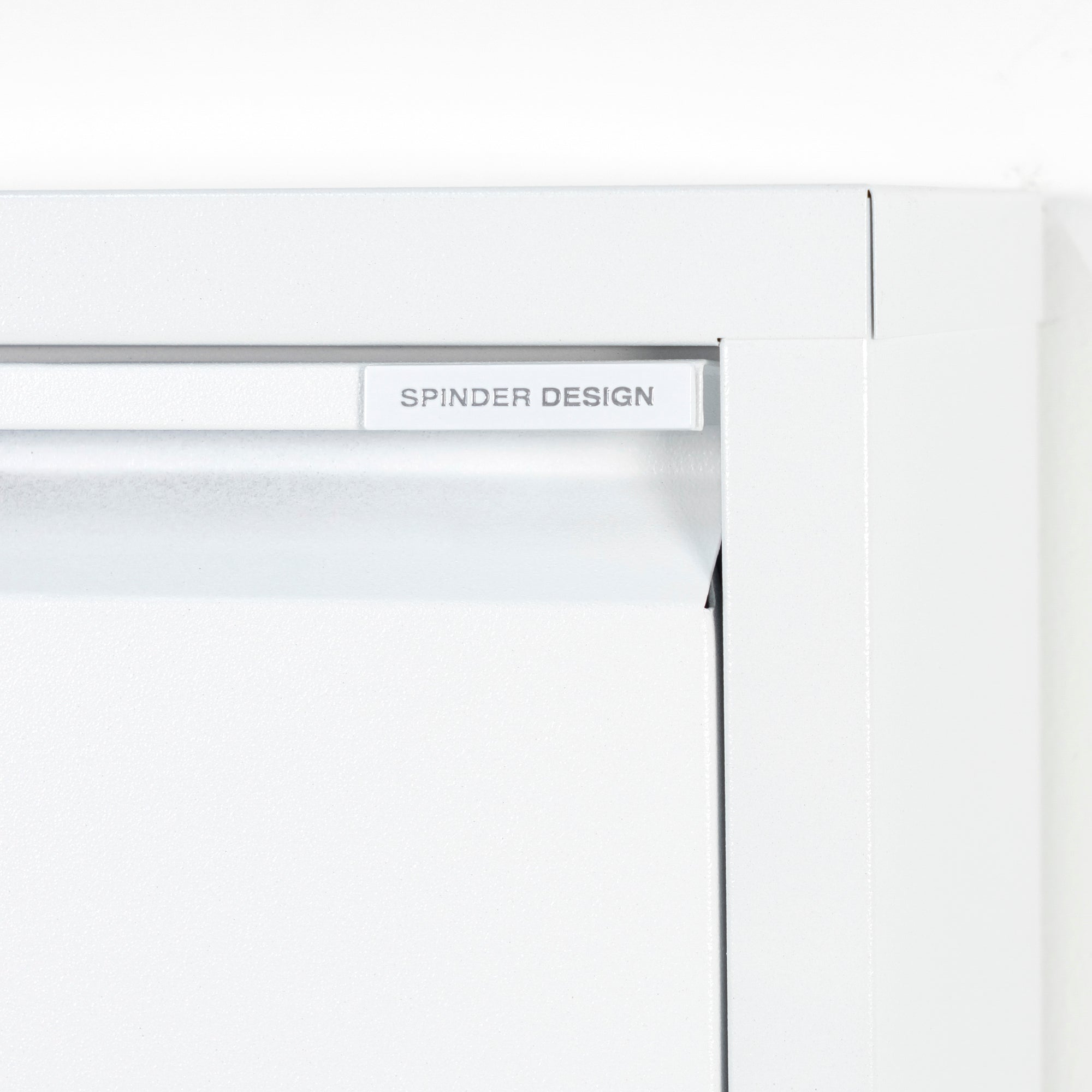 Spinder Design Billy 5 Schoenenkast - Wit