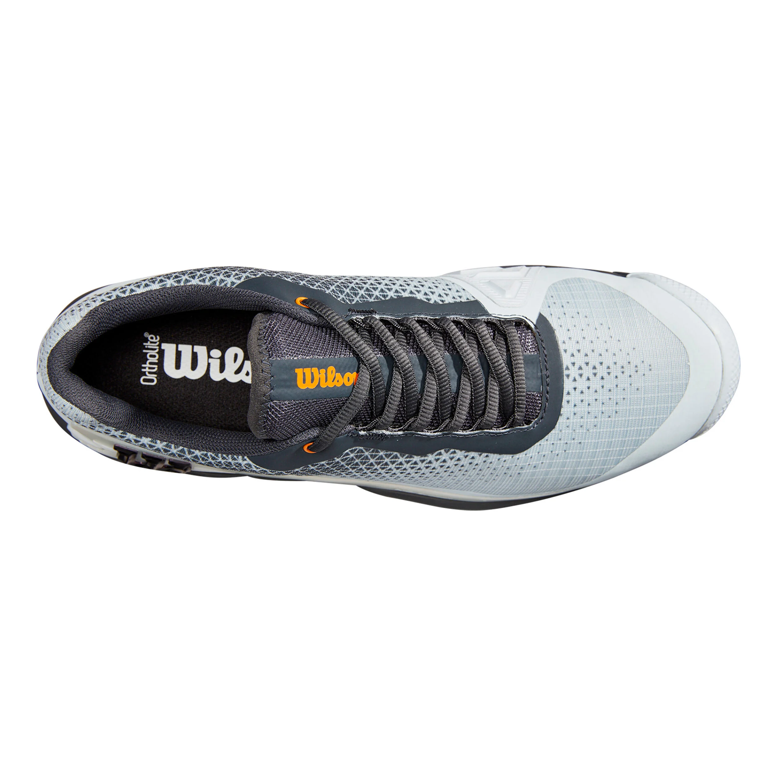Wilson Rush Pro 4.0 CLY Chaussure Terre Battue Femmes - Bleu , Blanc