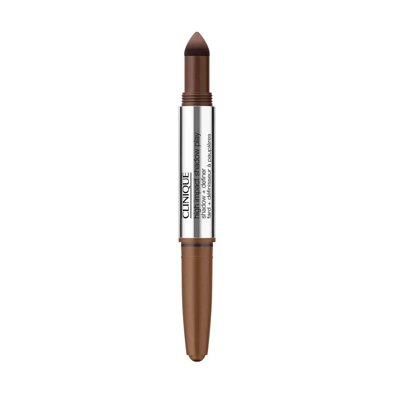 Clinique High Impact Shadow Play™ Shadow   DefinerChampagne   Caviar