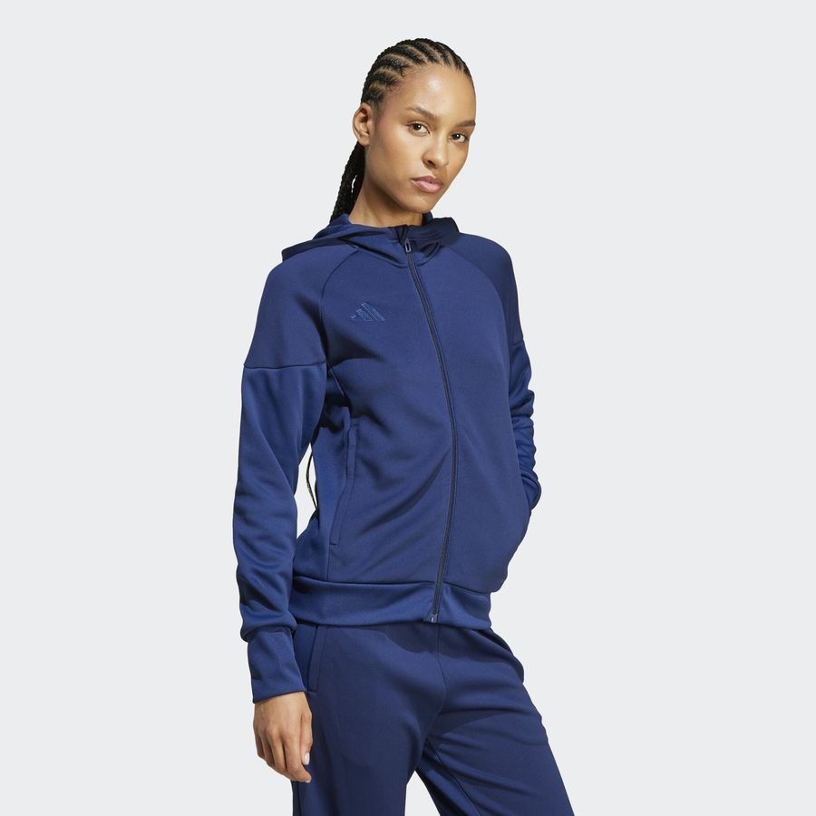Adidas Veste à capuche entièrement zippée Tiro 25