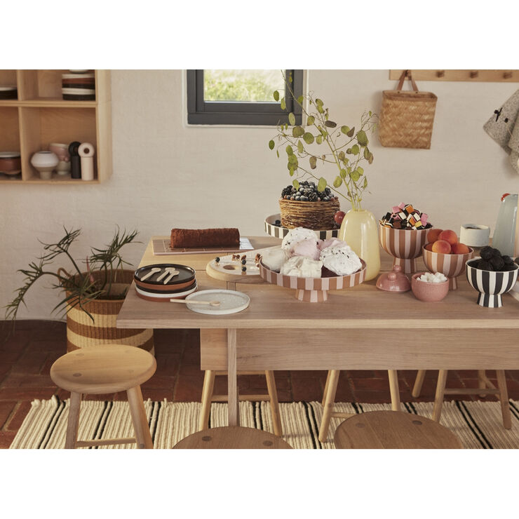 OYOY Living Design Toppu Mini Bowl Hvid