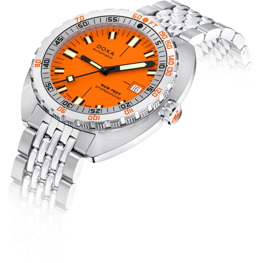 Doxa SUB 750T Professional