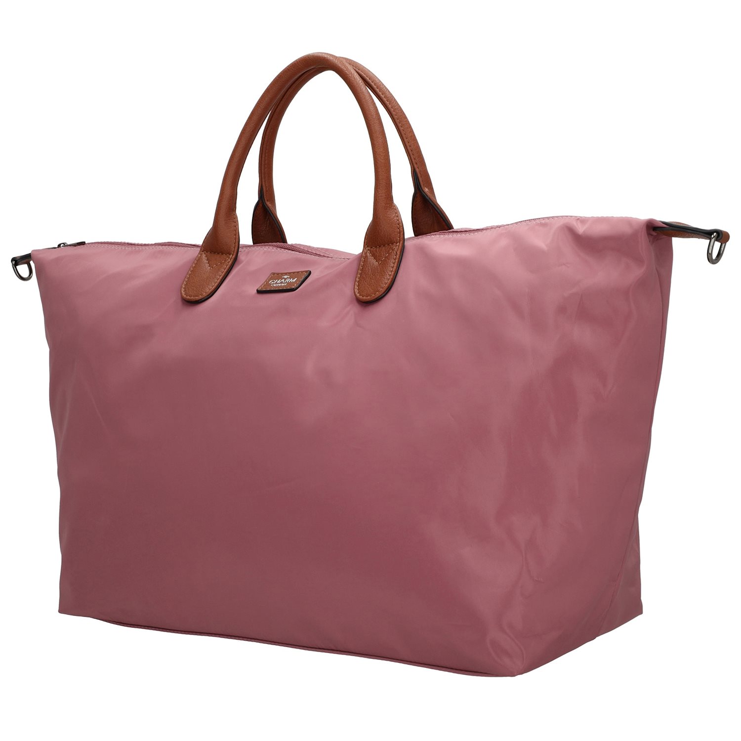 Charm London Buckingham Travelbag lightpurple