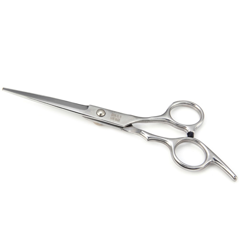 Haarschere Coiffeurschere Rostfreier Edelstahl - Silber