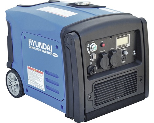 Hyundai Omvormer Generator HY3200SEi D