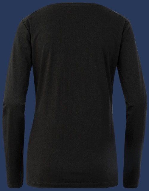 T-Shirt Lady PTLLU LuNitATec, Schwarz
