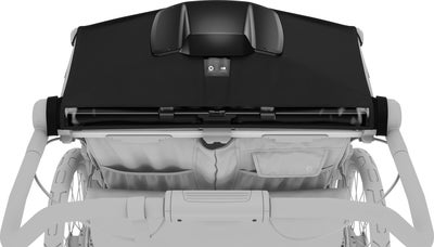 Thule Chariot AirPurifier Double Trekk