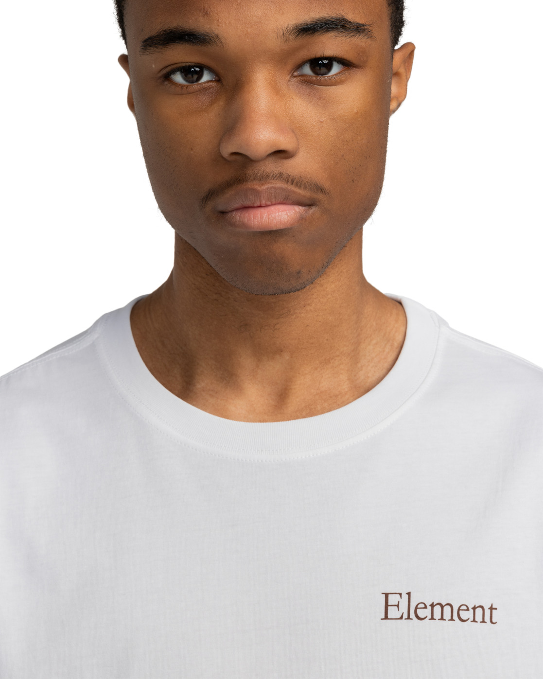 Element Smokey Bear Nest SS Optic White