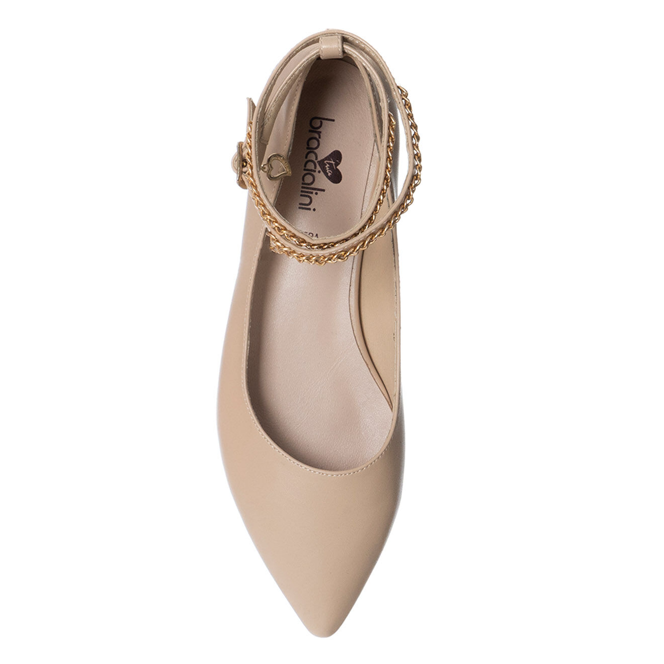 Tua By Braccialini Ballerines Cleia nude
